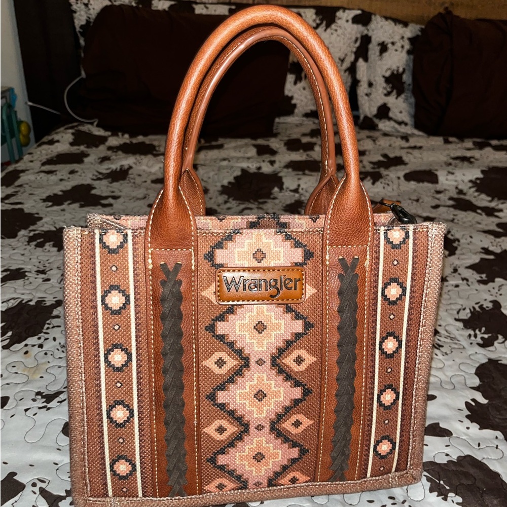 Wrangler Purse
